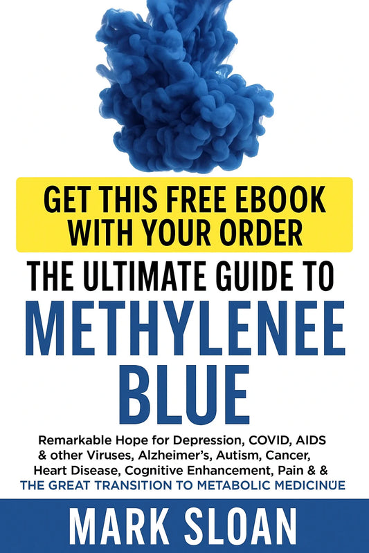 + Free Methylene Blue Ebook